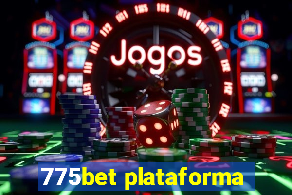 775bet plataforma
